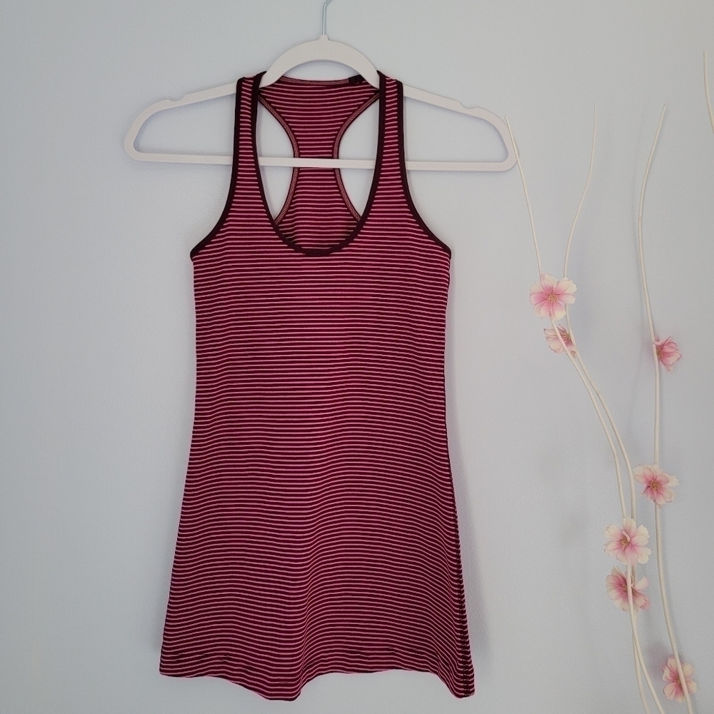 LULULEMON Cool Racerback - Picture 3 of 7